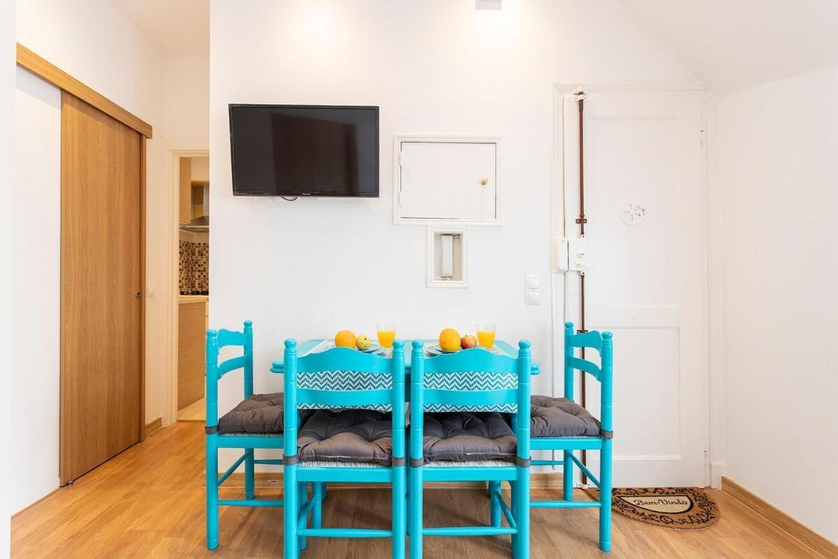 Bright 1 Bedroom Apartment In The Heart Of Sunny Lisboa Exterior foto