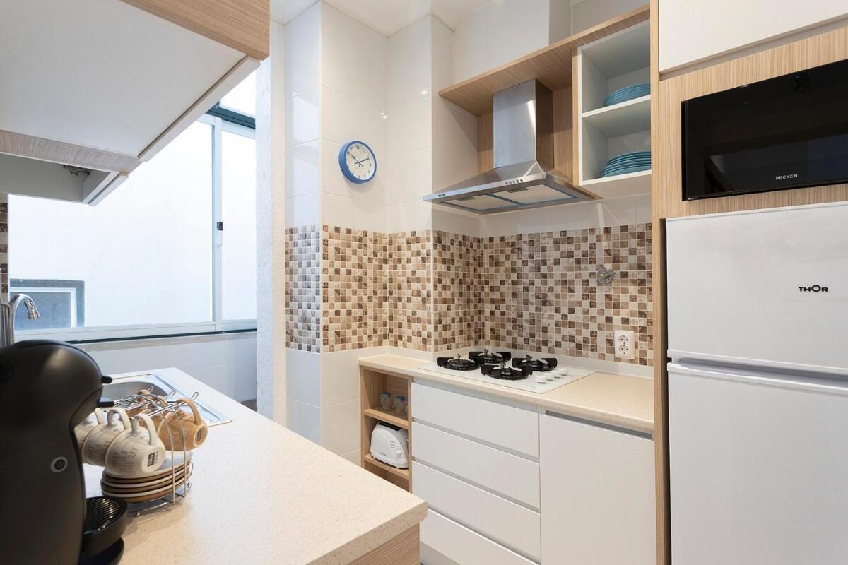 Bright 1 Bedroom Apartment In The Heart Of Sunny Lisboa Exterior foto