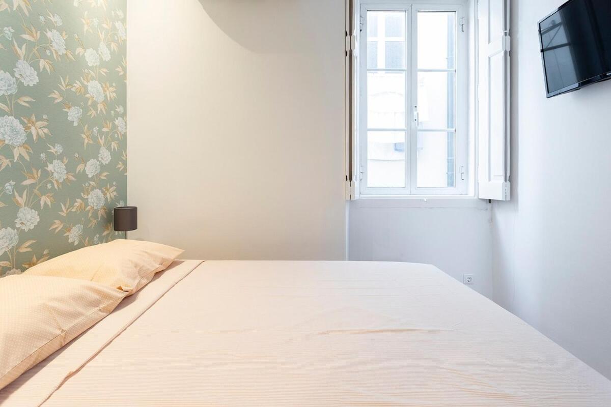 Bright 1 Bedroom Apartment In The Heart Of Sunny Lisboa Exterior foto