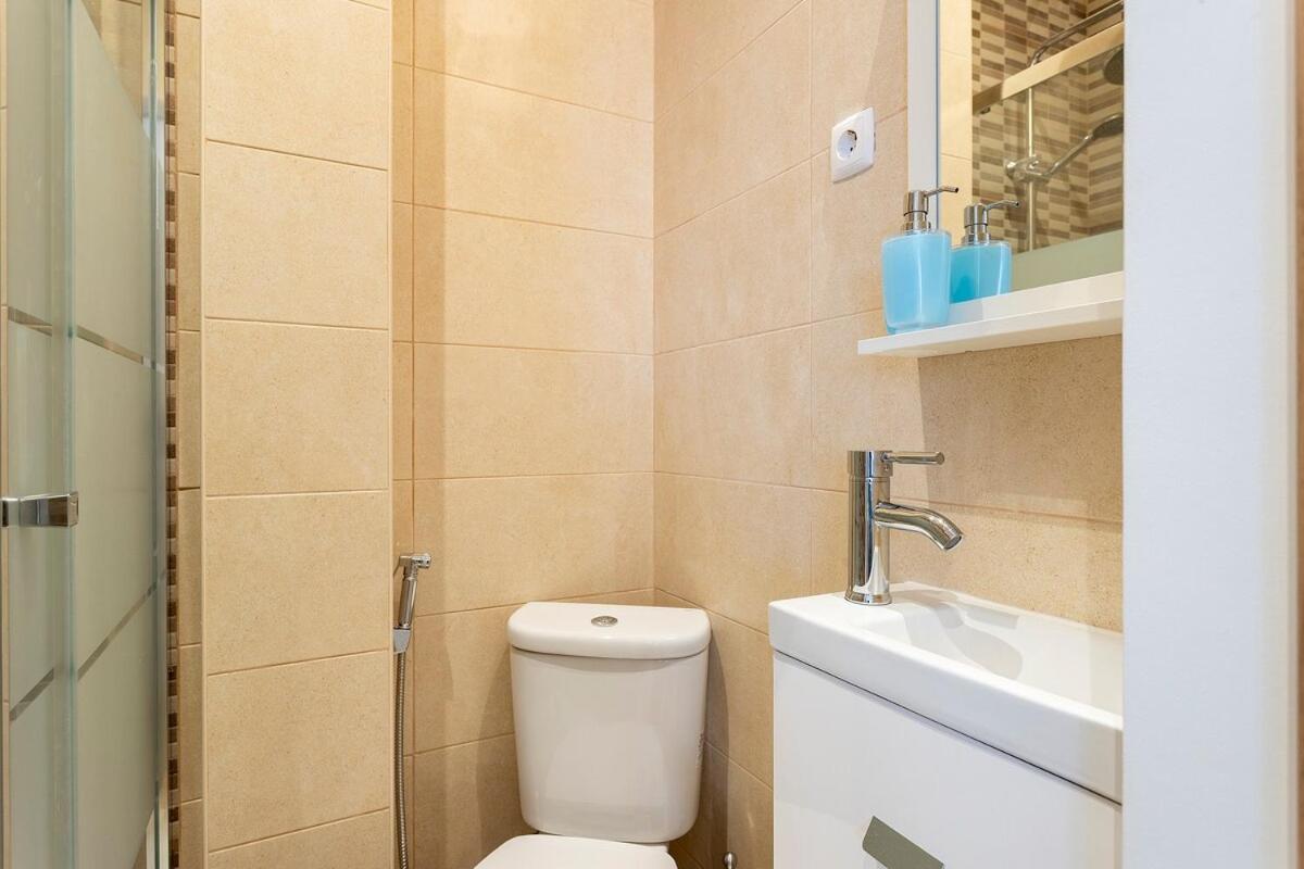 Bright 1 Bedroom Apartment In The Heart Of Sunny Lisboa Exterior foto