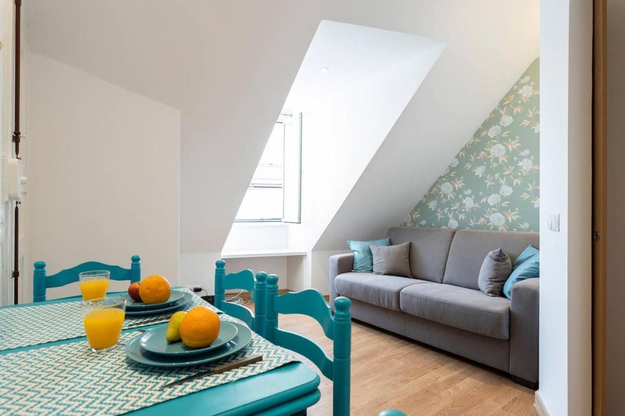 Bright 1 Bedroom Apartment In The Heart Of Sunny Lisboa Exterior foto